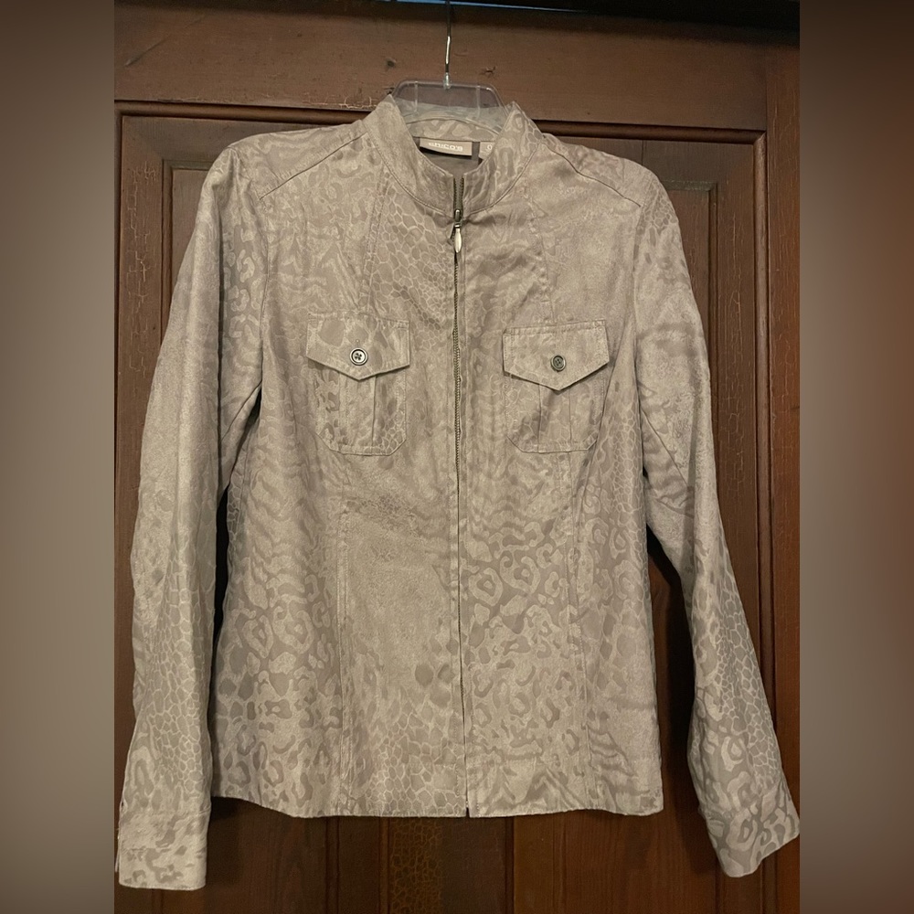 Chico’s Jacket/Blazer